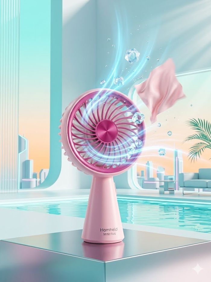 USB fashion fan
