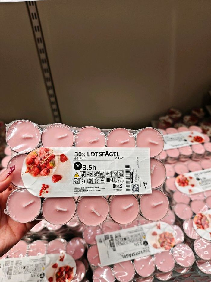 30ш лаа /Ikea/