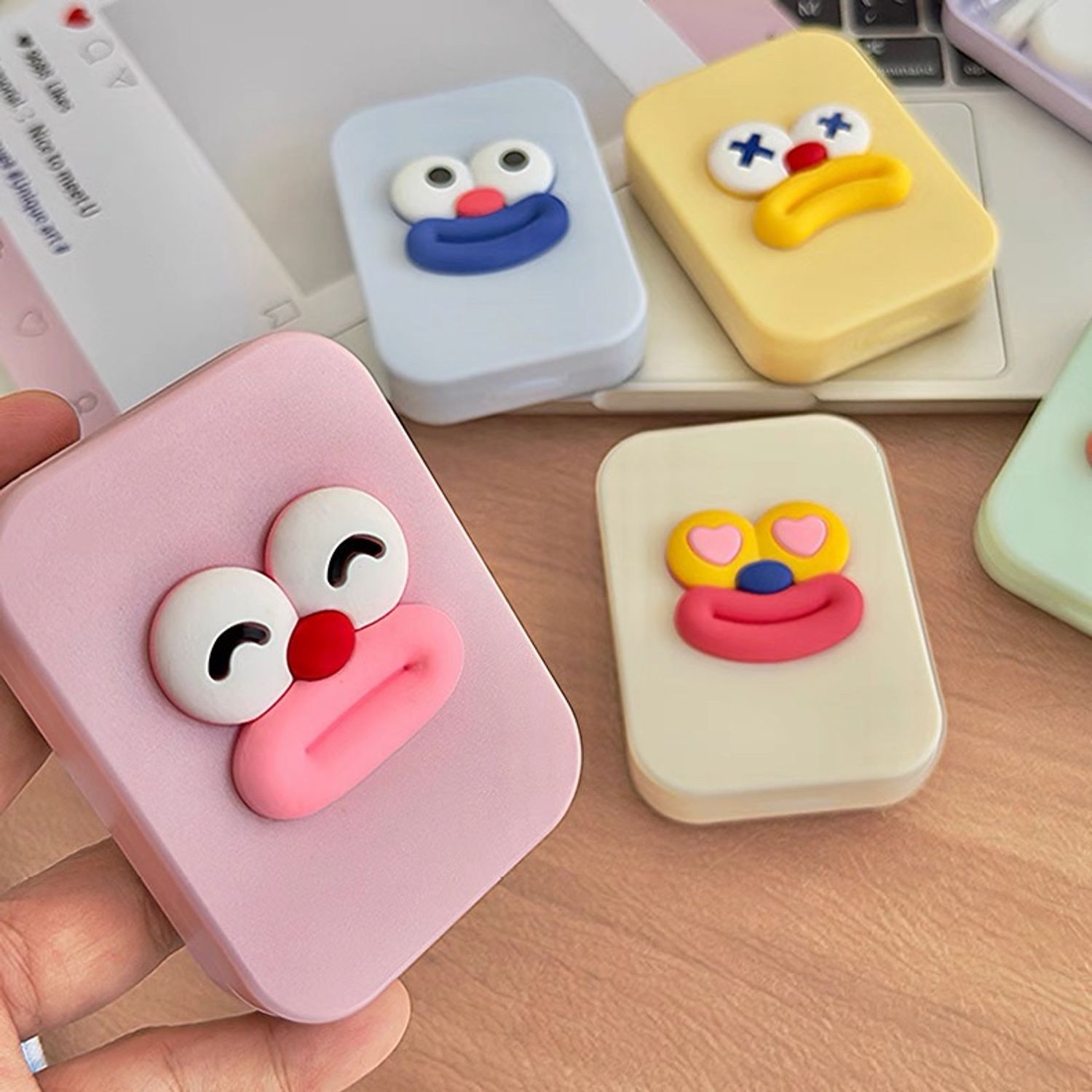 2 линз нэг дор case