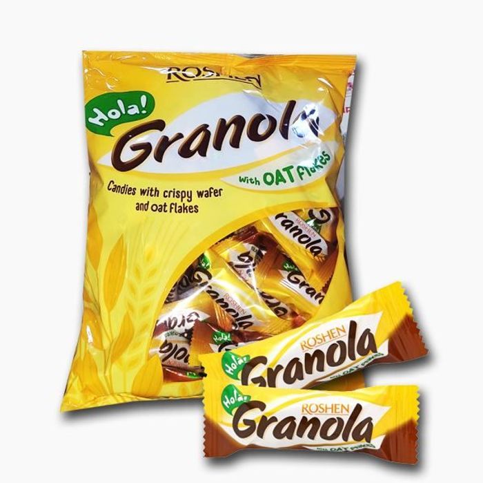 Чихэр Hola granola 500гр 