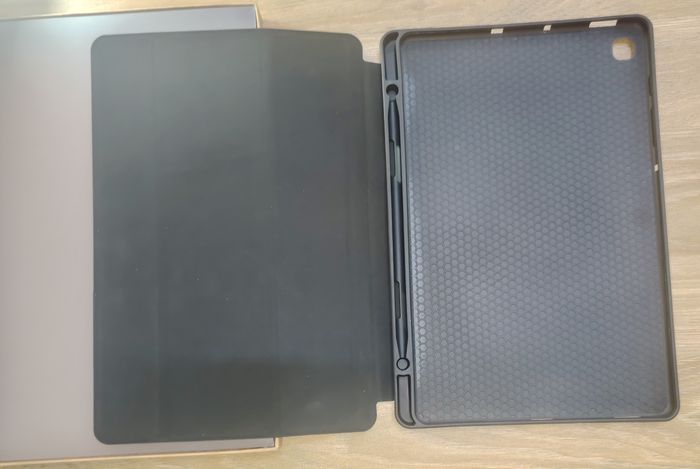 Galaxy Tab S6 Lite (10.4) Хар Кэйс