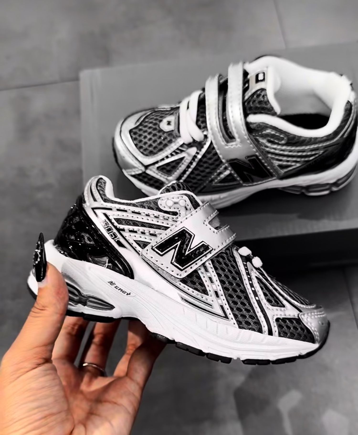 New Balance 1906 CG Grey