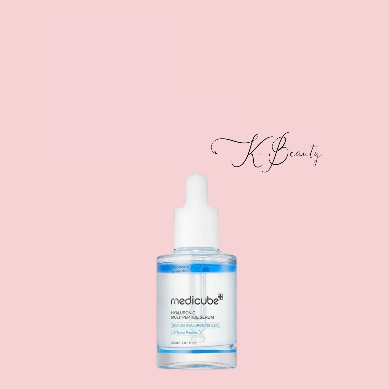 medicube - Hyaluronic Multi Peptide Serum 30ml