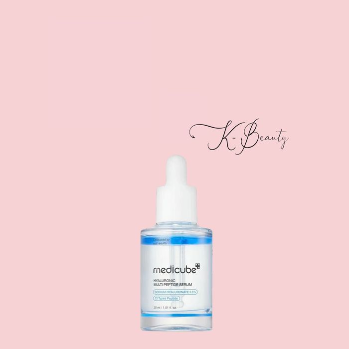 medicube - Hyaluronic Multi Peptide Serum 30ml