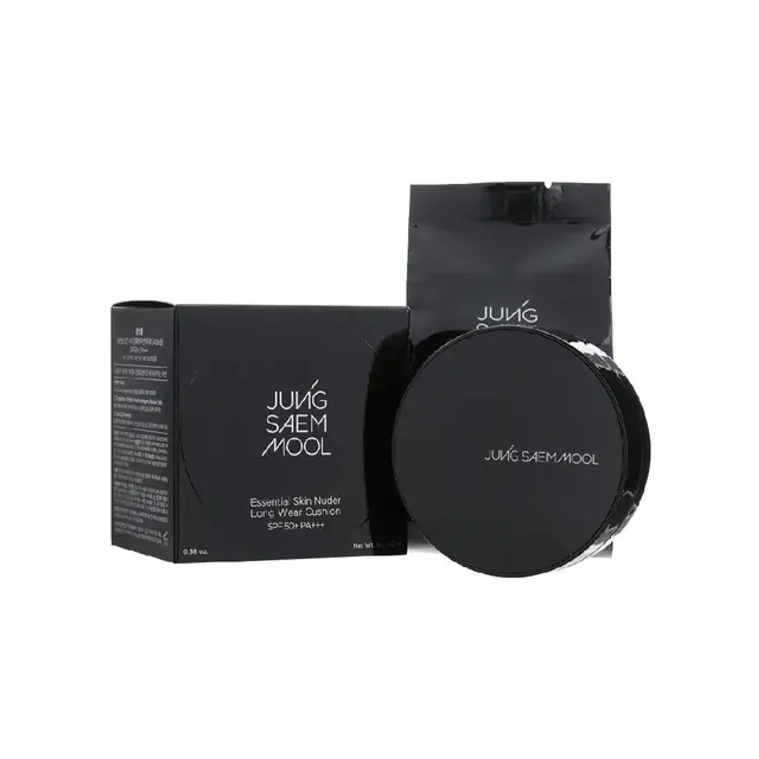 Jung seam mool Essential skin Nuder long wear cushion