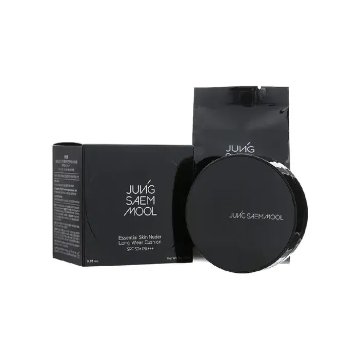 Jung seam mool Essential skin Nuder long wear cushion