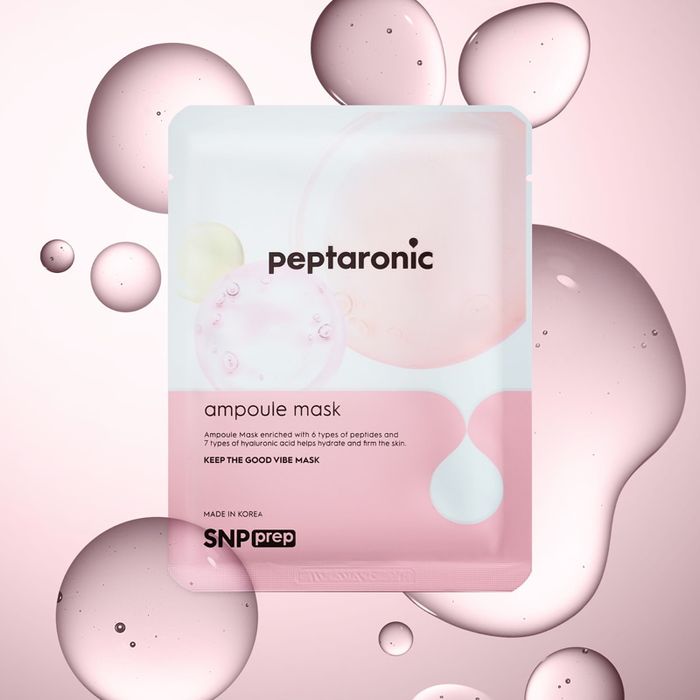 SNP.prep Hydration Care Daily Mask 