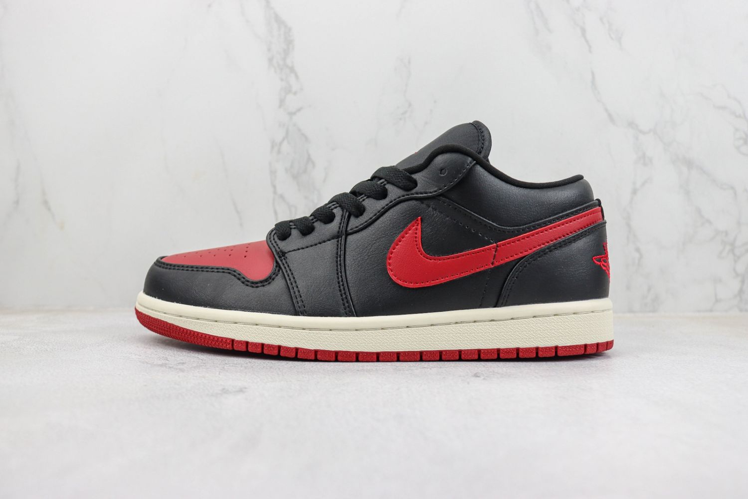 Jordan 1 Low Bred Sail (Women's)
