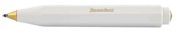 Kaweco CLASSIC SPORT Ballpen White 1.0 mm