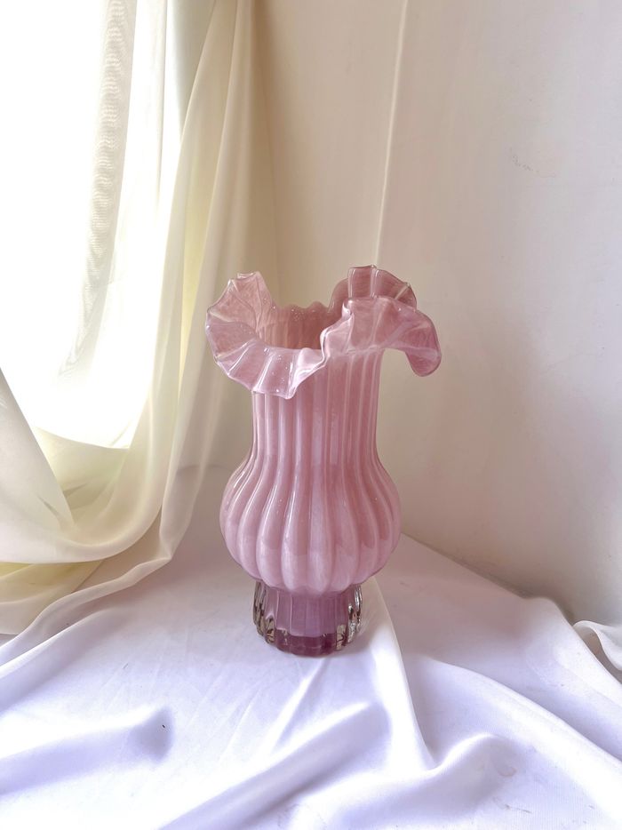Cute vase