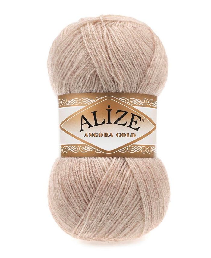 Angora gold -543