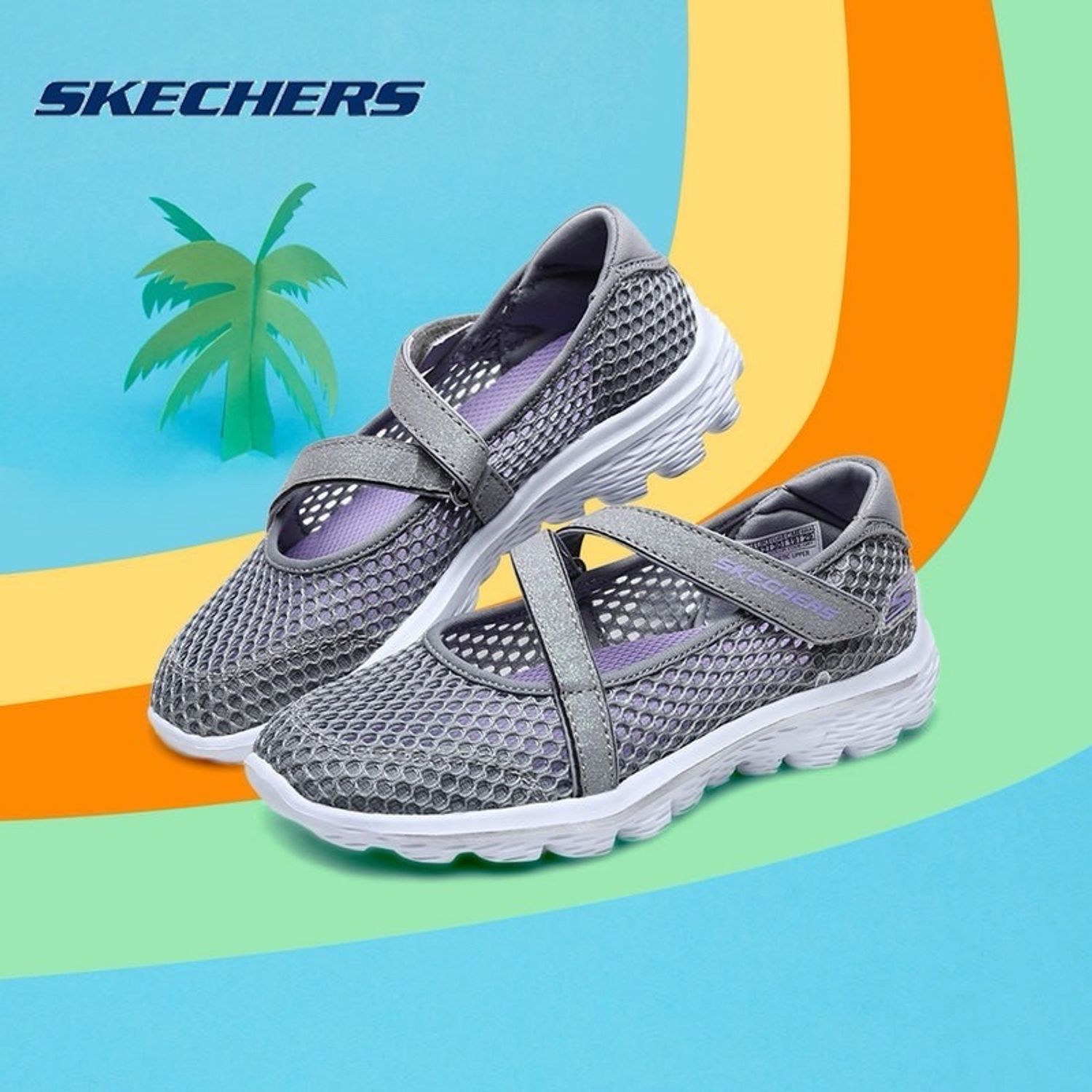 SKECHERS Сандаал