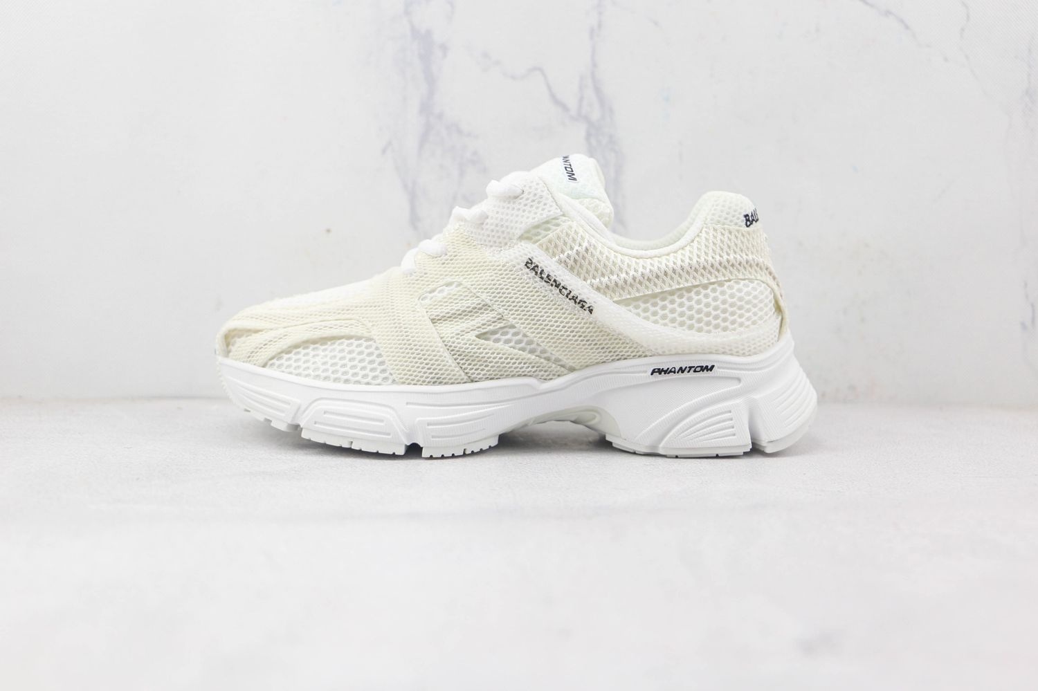 Balenciaga Phantom Triple White