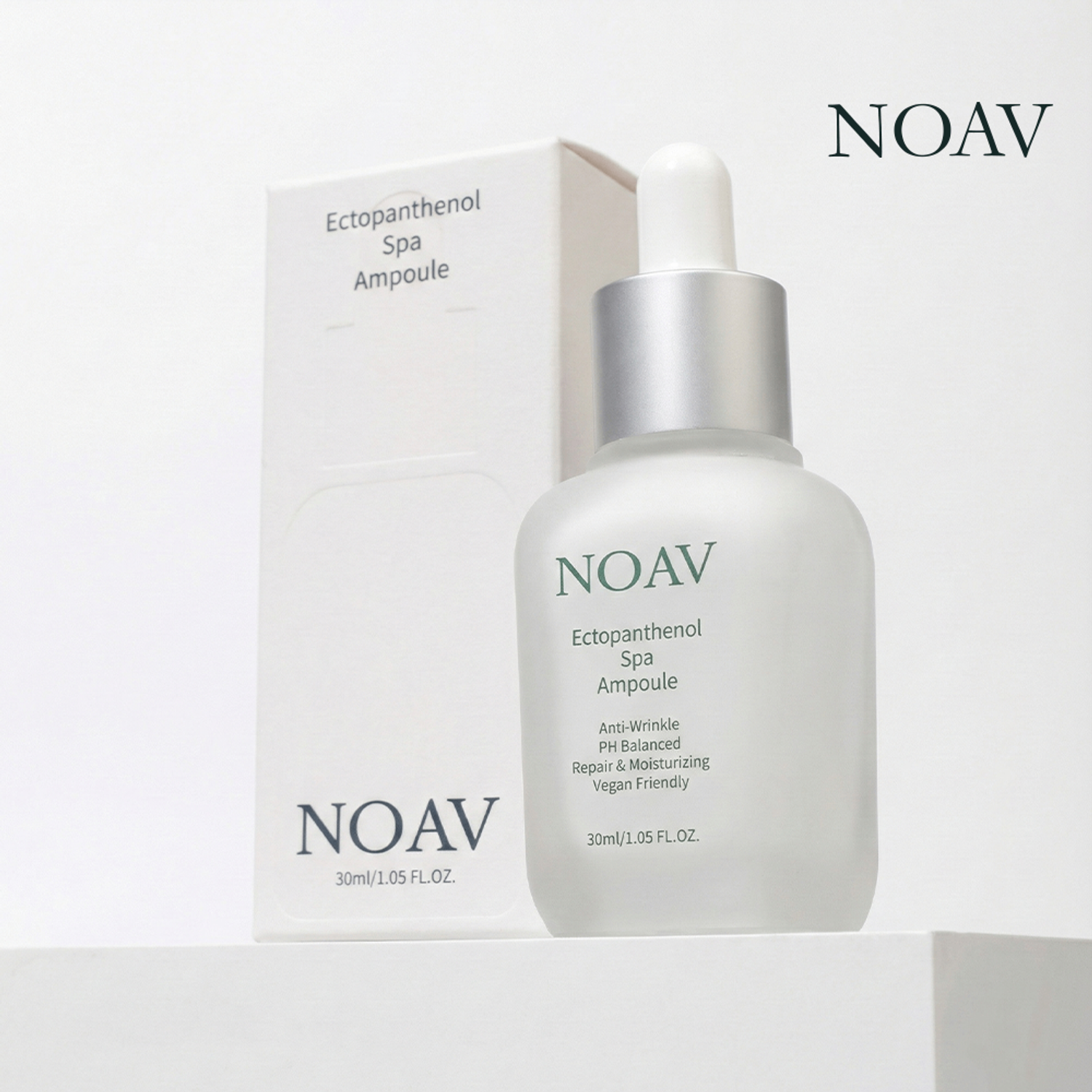 Ectopanthenol Spa Ampoule