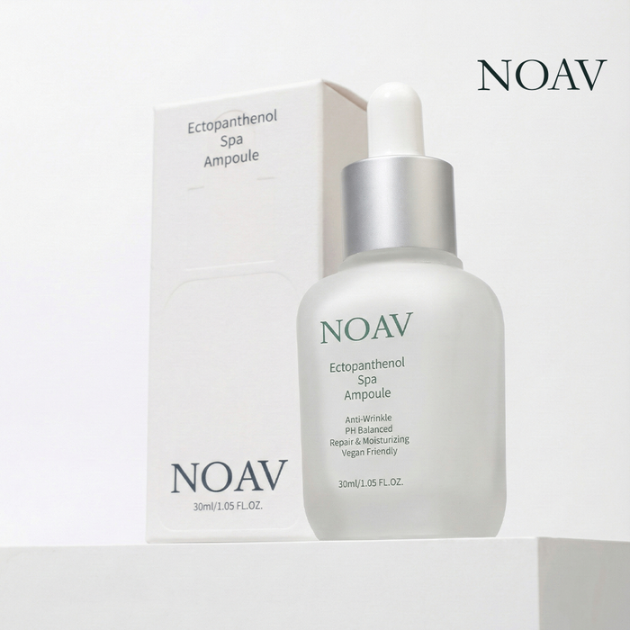 Ectopanthenol Spa Ampoule