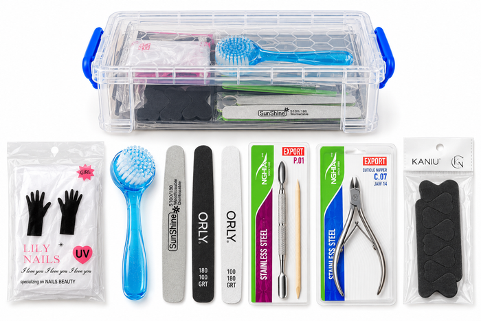 Manicure set 