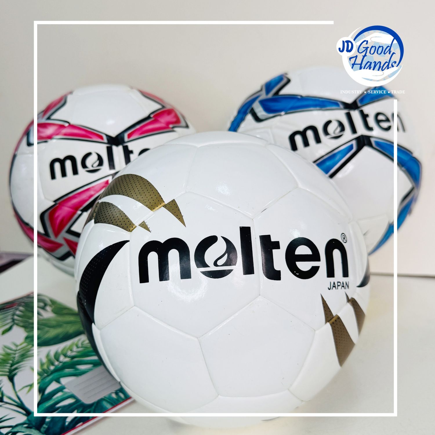 Хөл бөмбөг - Сайн /Molten/