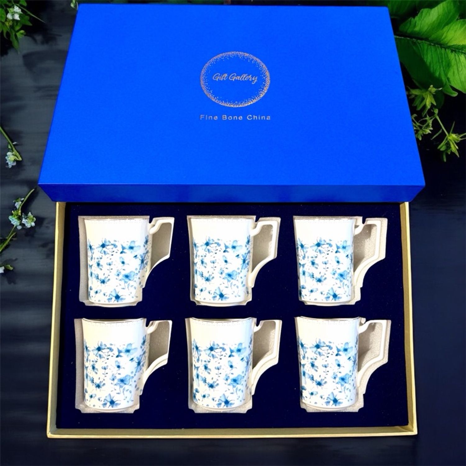 гангар шаазан аяга 6ш