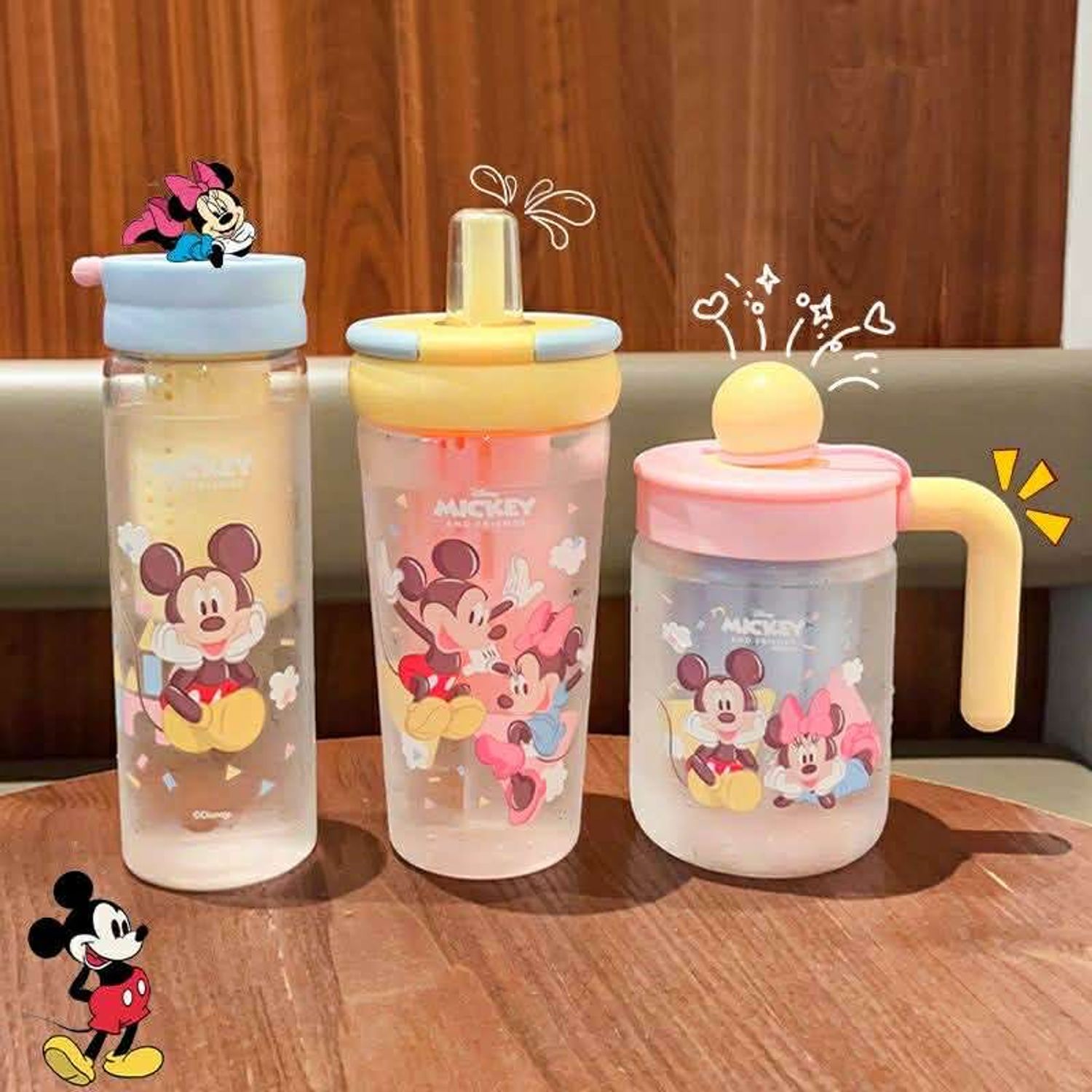 Disney усны сав