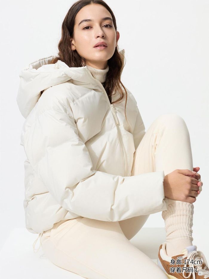 UNIQLO эмэгтэй куртка 
