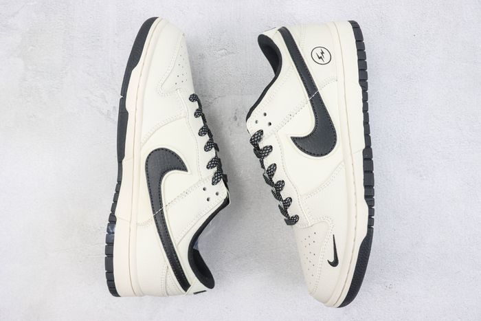 Nike SB Dunk Low Off White Black 