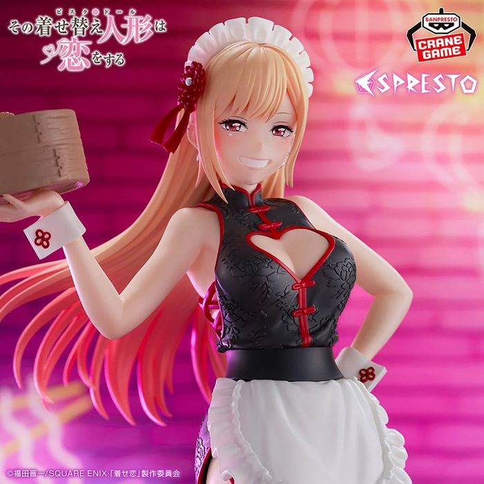 Espresto - Marin China Maid ver.