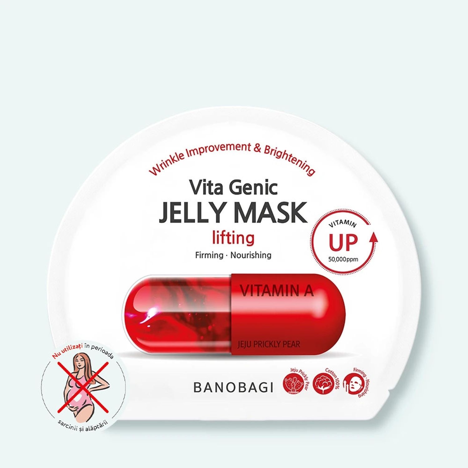 BANOBAGI Vita Genic Jelly Mask Lifting