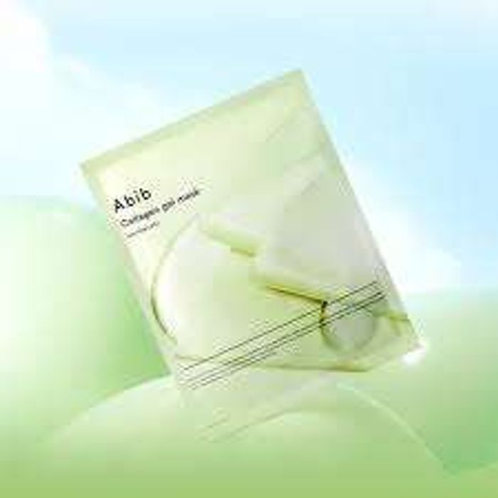 Abib Collagen Gel Mask Heartleaf Jelly