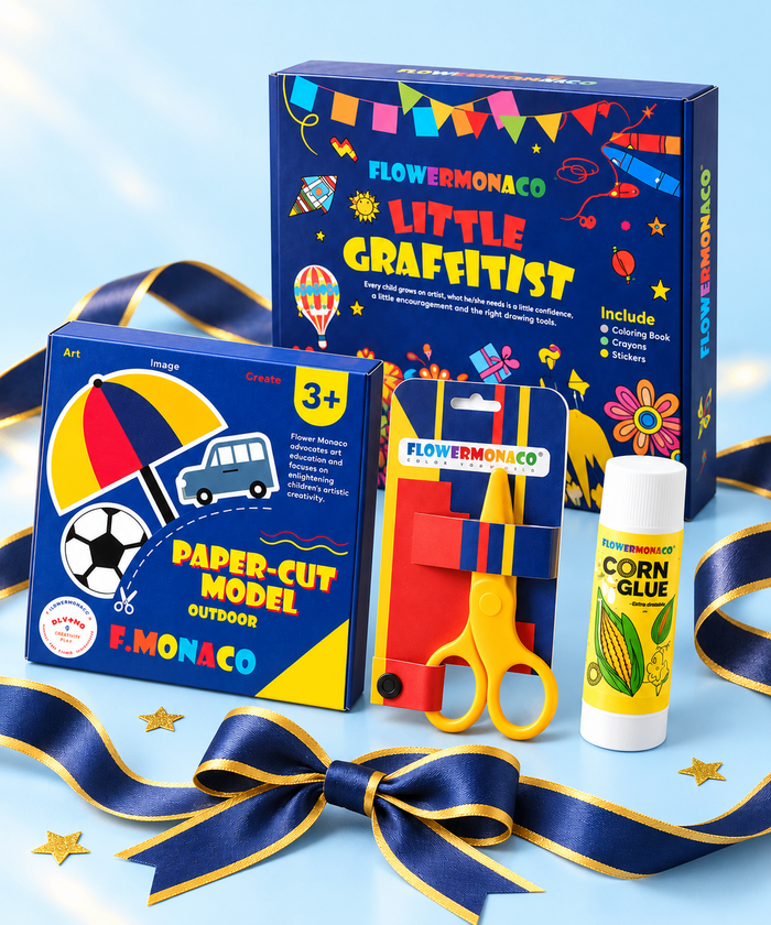 Little creator багц 2-3 нас