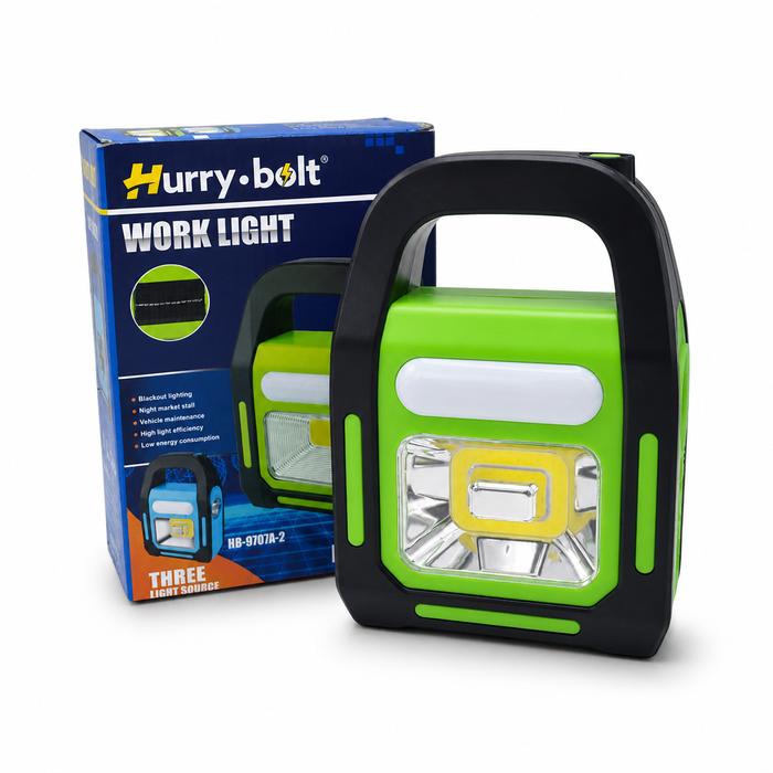 Ажил, аялал, гэр ахуйд хэрэгтэй олон үйлдэлт WORK LIGHT