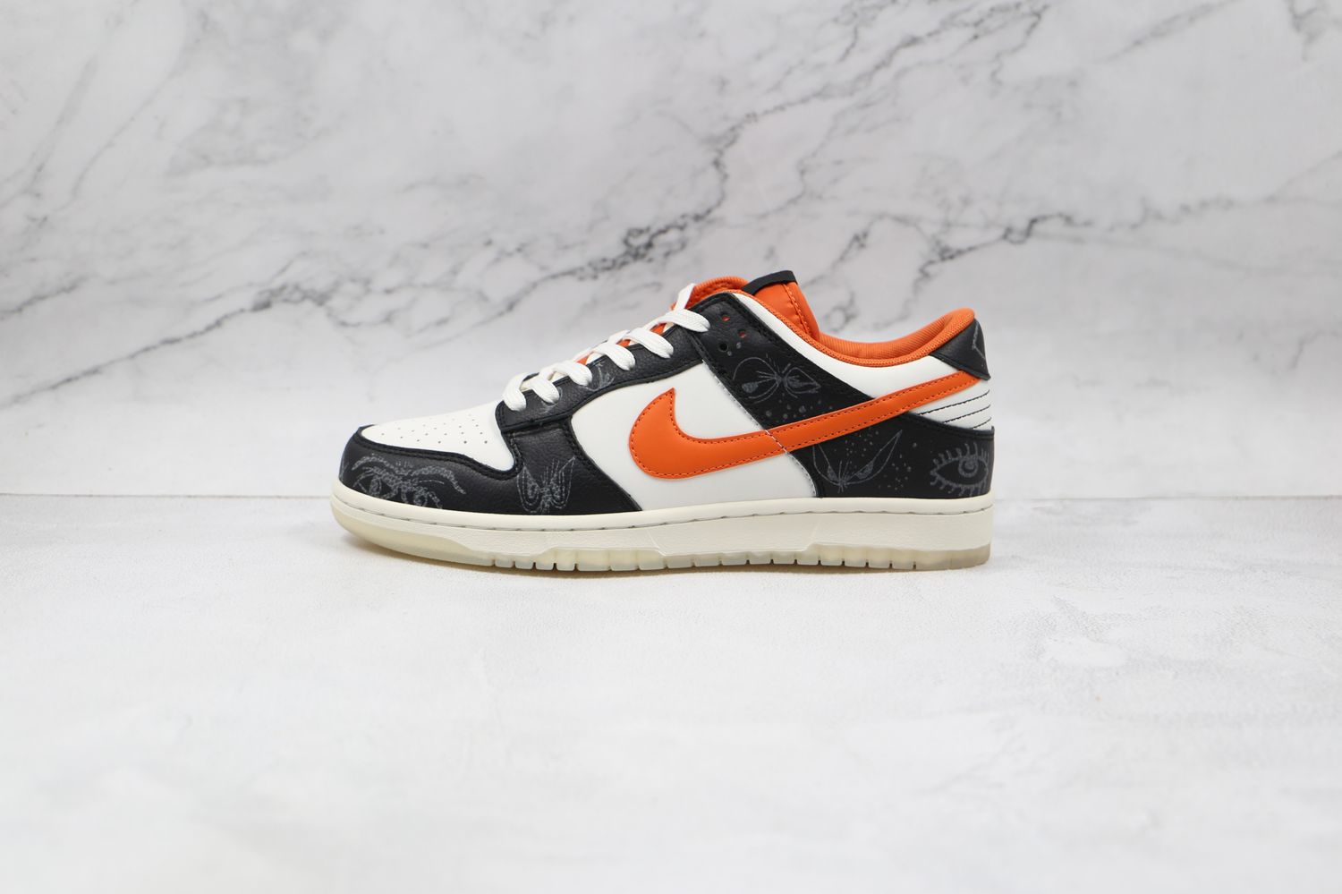 Dunk Low Premium 'Halloween' 2021