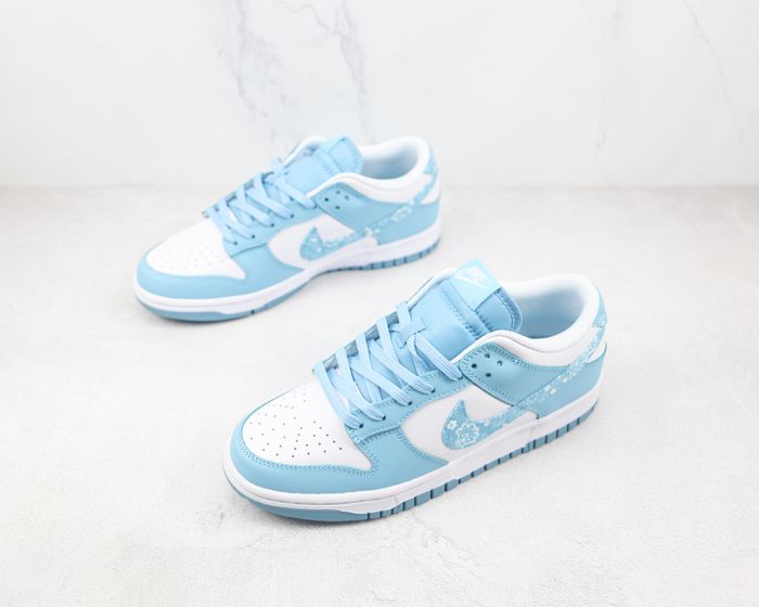 Nike Dunk Low Essential Paisley Pack Worn