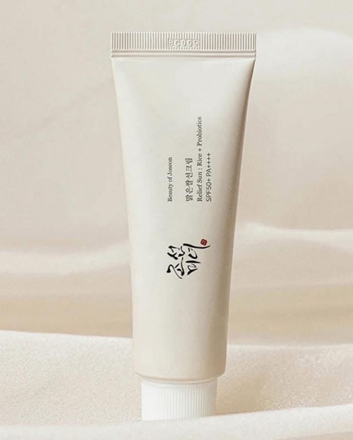 BOJ aqua sun cream