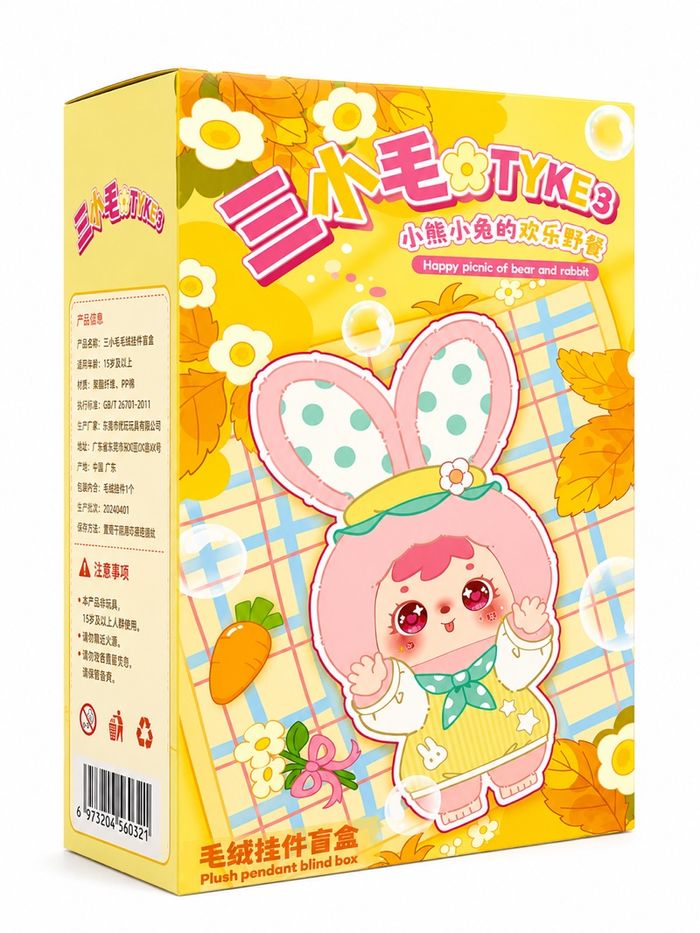 TYKE3