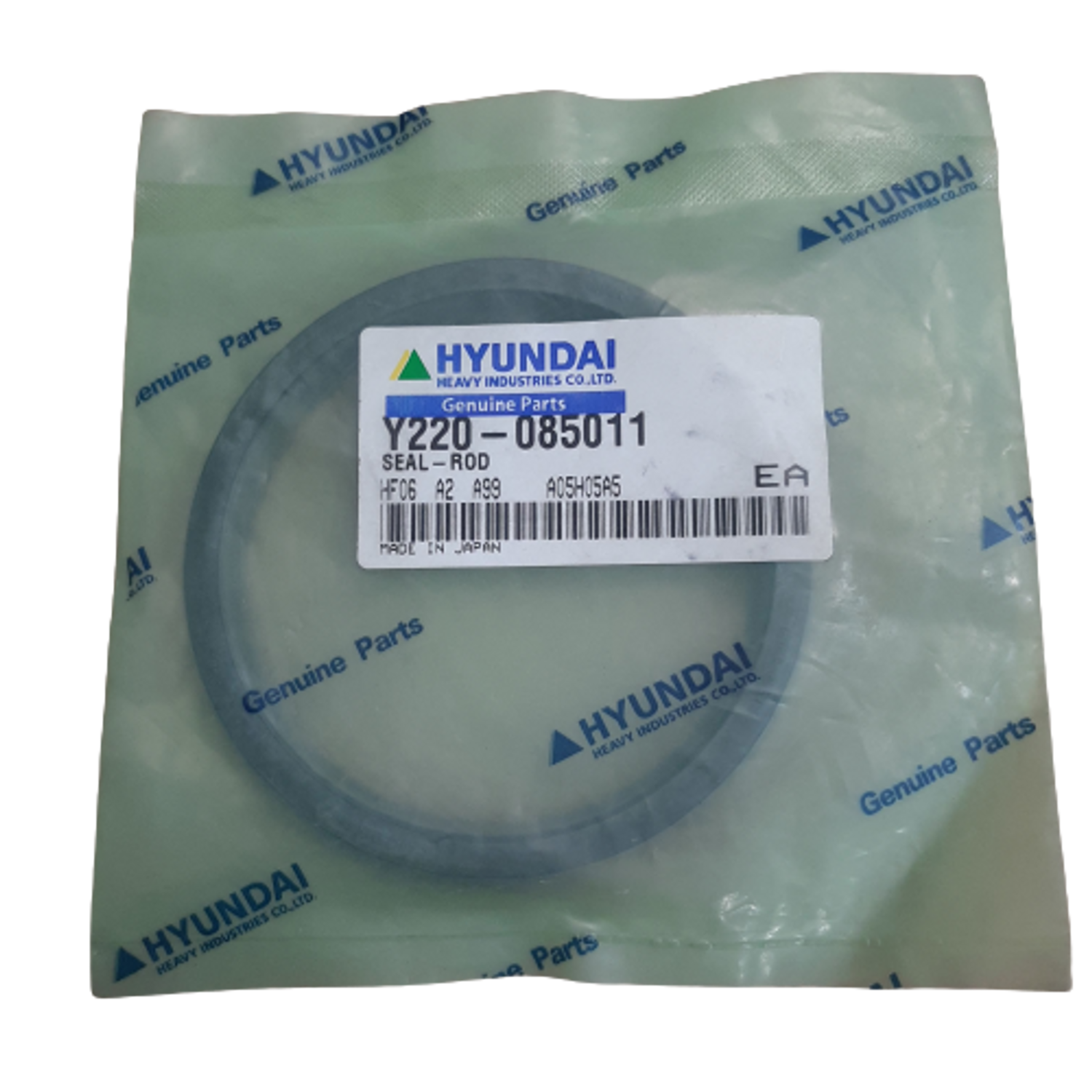 Seal-Rod, Жийрэг