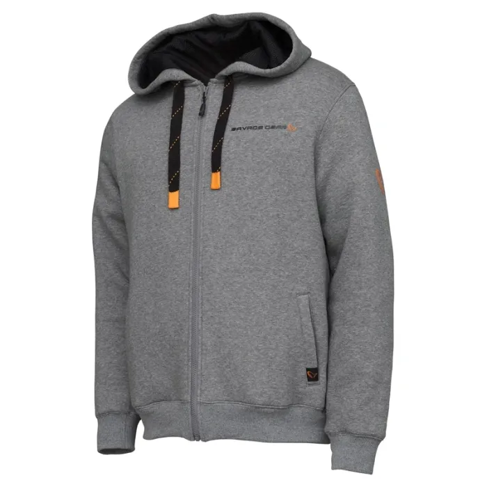 Savage Gear - Classic Zip Hoodie 
