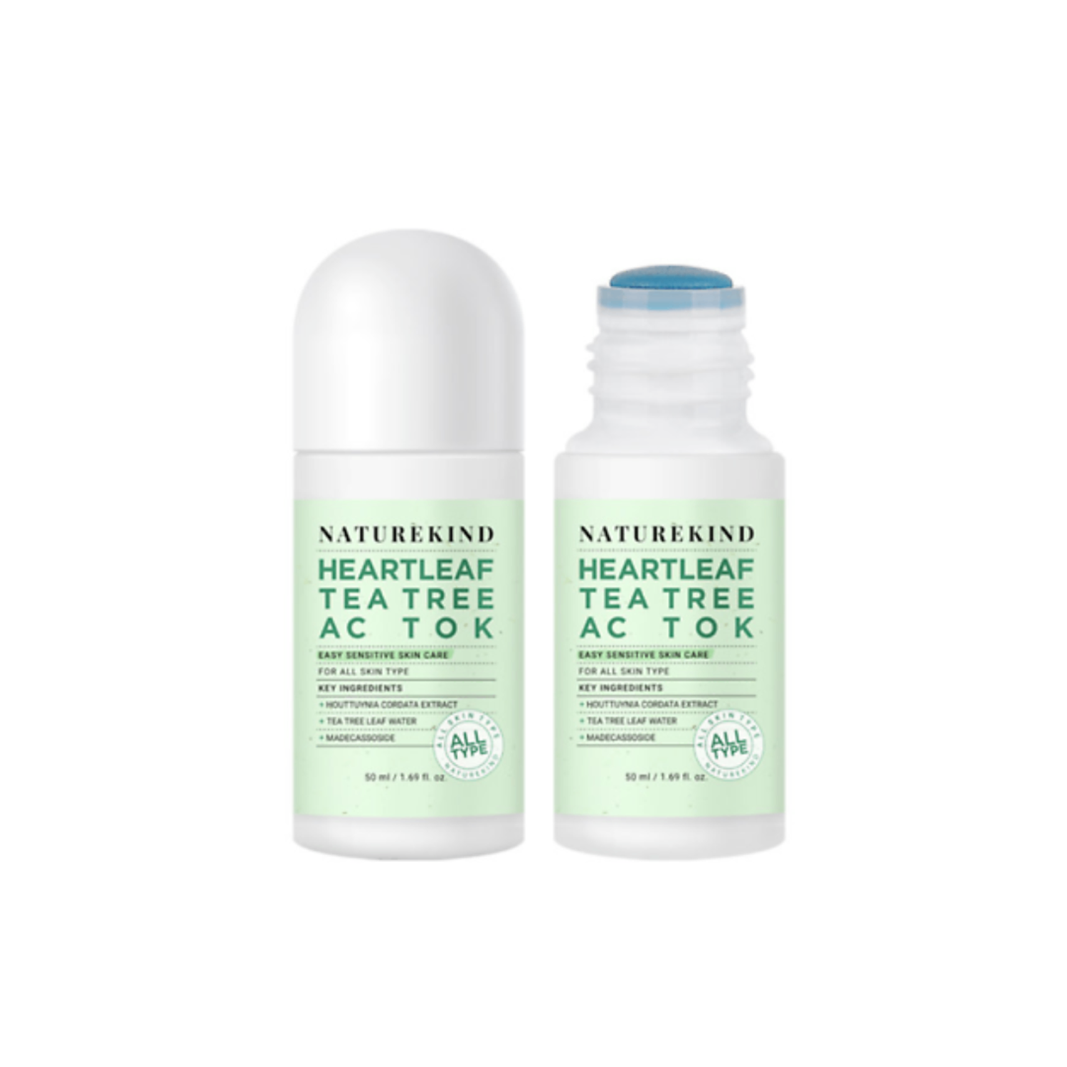 HEARTLEAF TEA TREE TOK