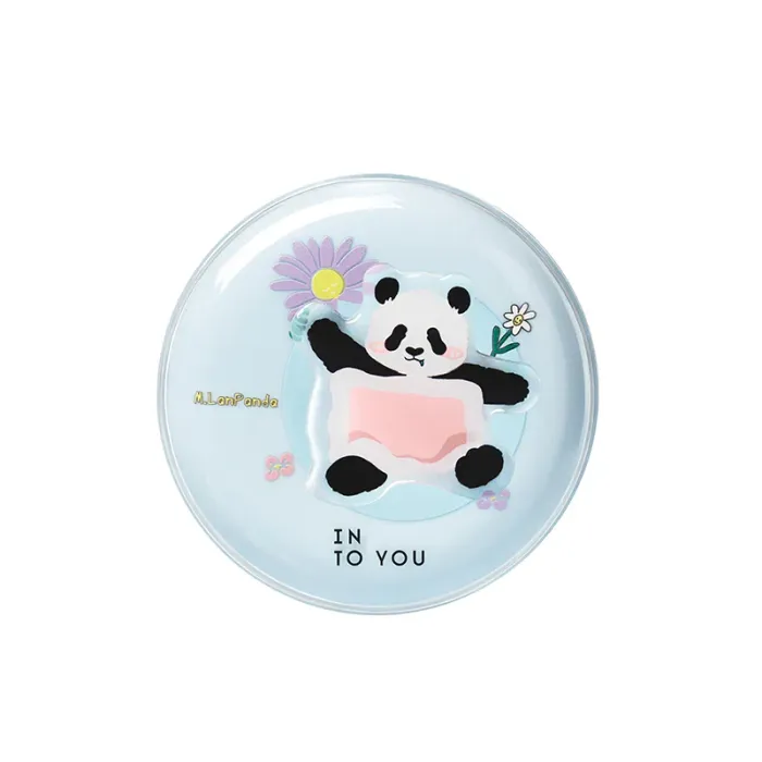 INTO YOU Cushion Foundation /M.Lan Panda/
