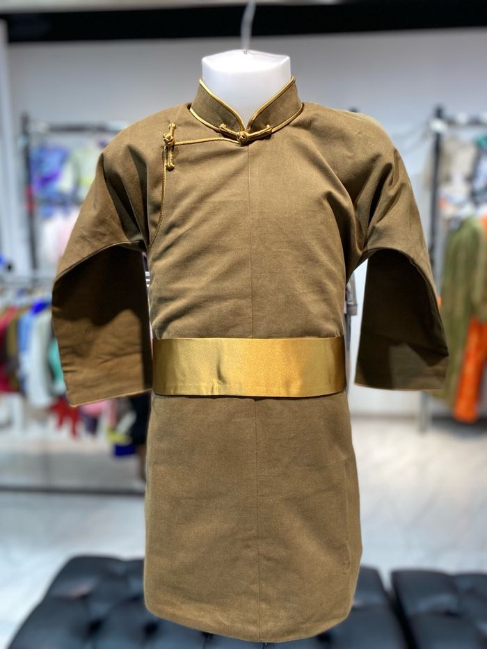 Бор даавуун дээл