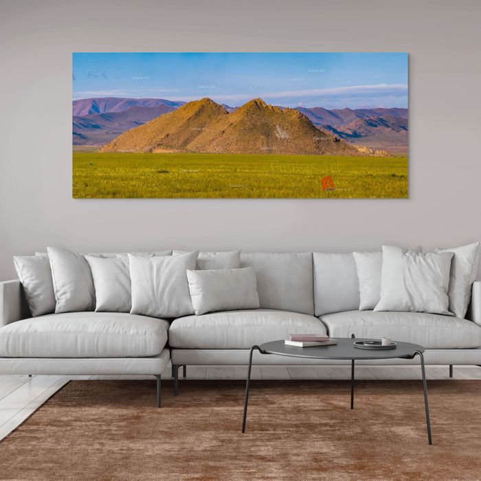 Баатархайрхан уул 