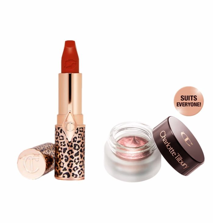Charlotte Tilbury Set 