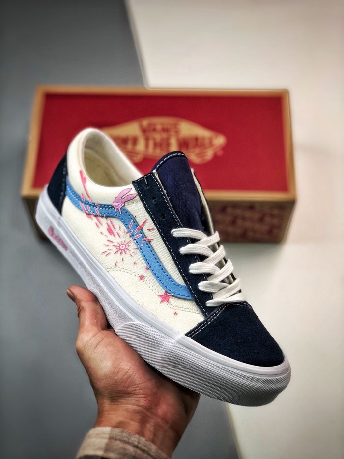 Vans Style 36 Suede