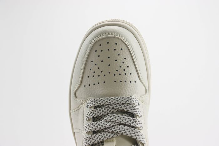 Supreme x Nike By You Air Jordan 1 Low OG"Supreme"