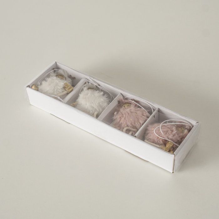 Hanging figurine 4set