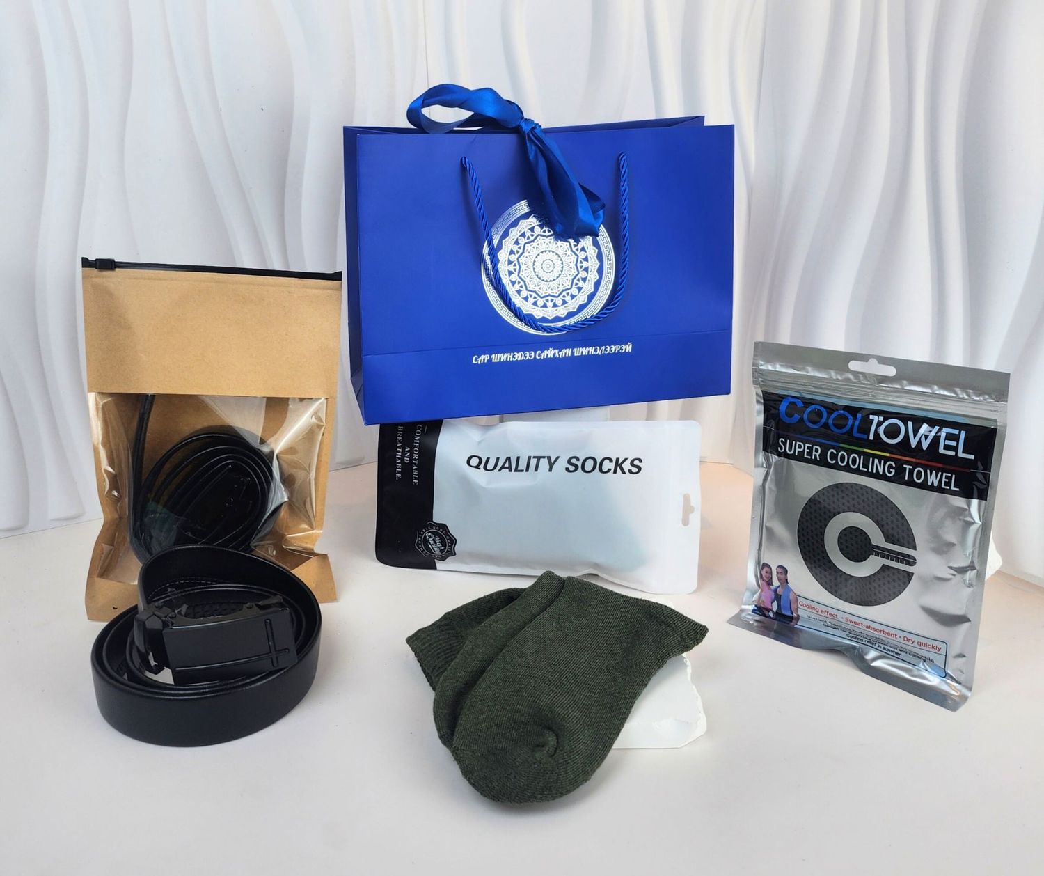 Эрэгтэй бүстэй багц 10ш