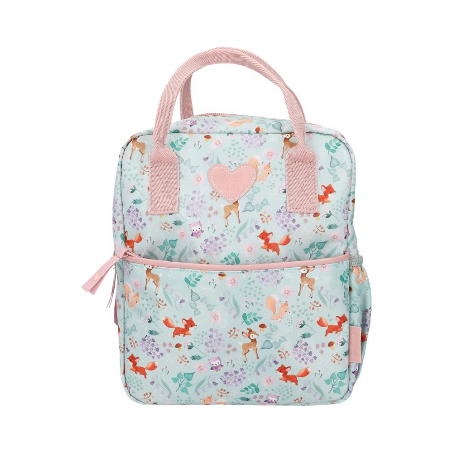 Princess Mimi Small Backpack Allover