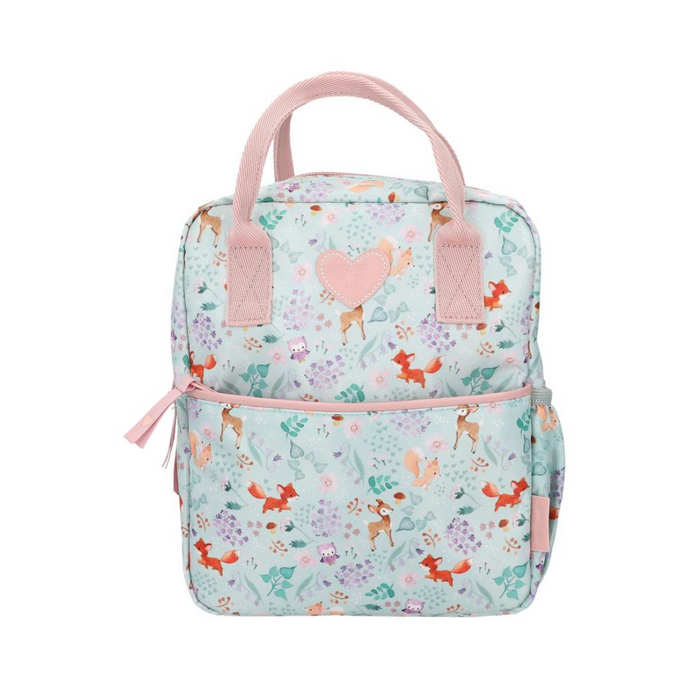 Princess Mimi Small Backpack Allover