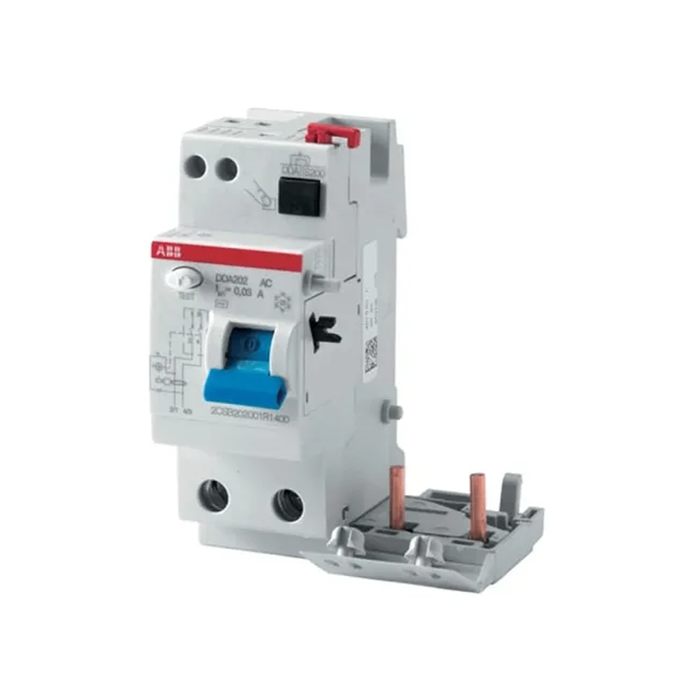 DDA202 AC-25/0.1 RCD Block 2CSB202001R2250 (Дифференциал блок)