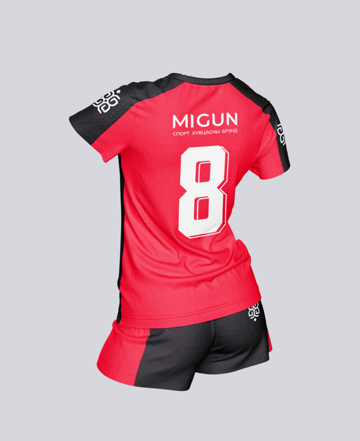 MIGUN Волейболын Форм (VLF002)
