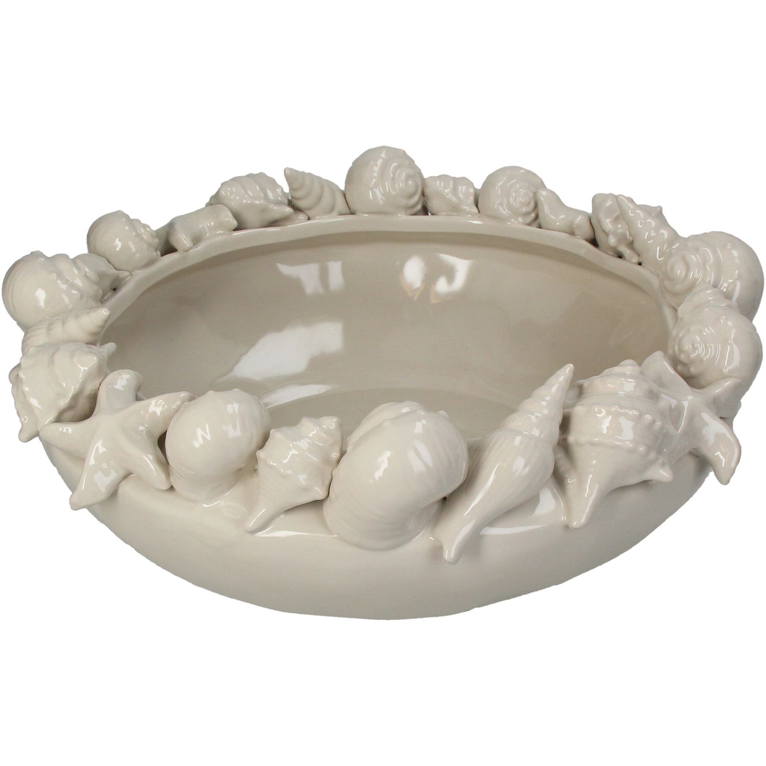 Хясаан хээтэй хэвтээ ваар